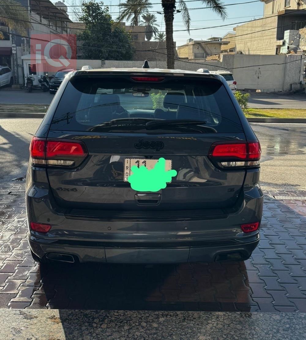 جيب جراند شيروكي